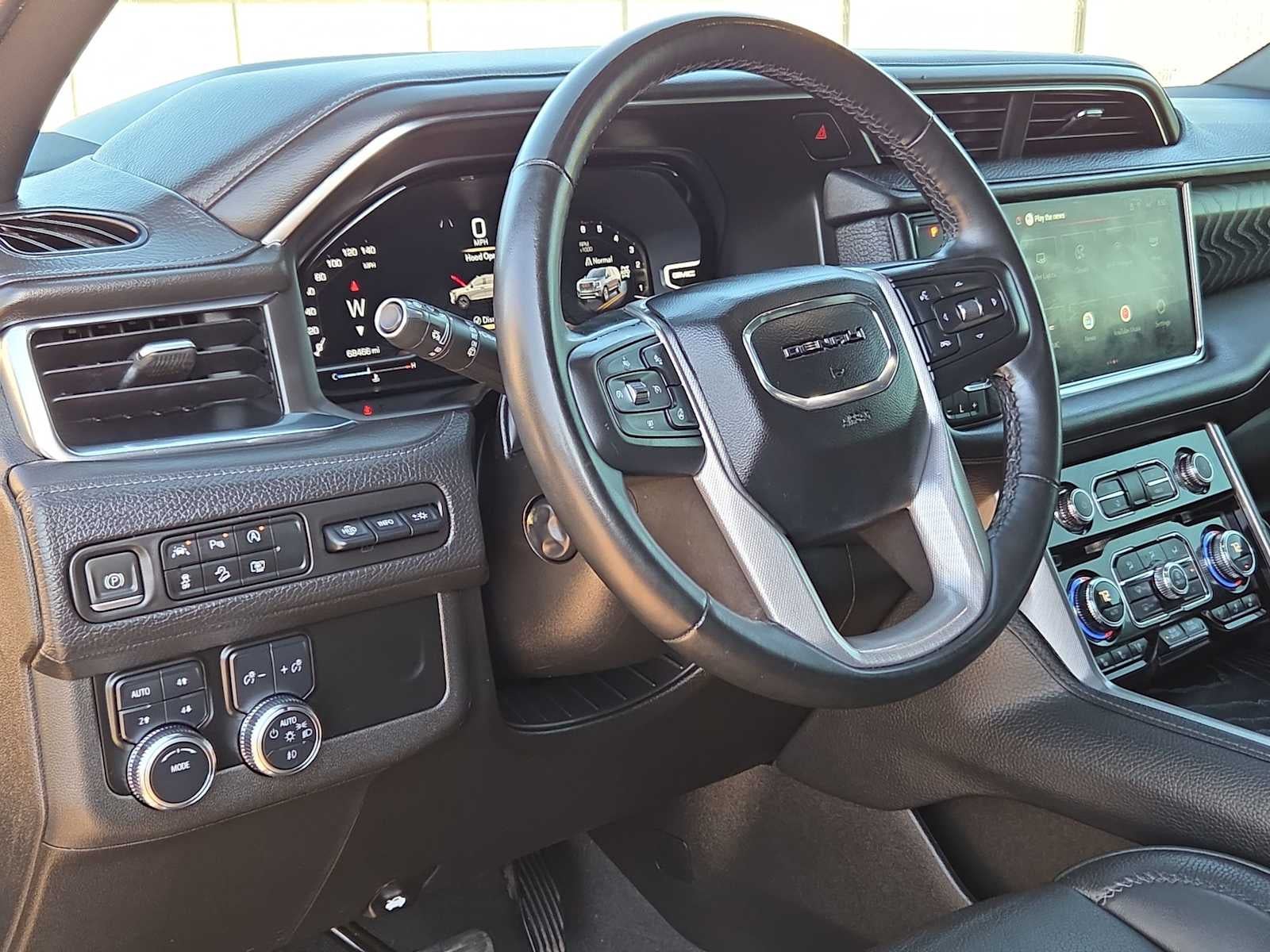 2023 GMC Yukon Denali