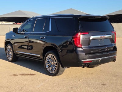 2023 GMC Yukon Denali