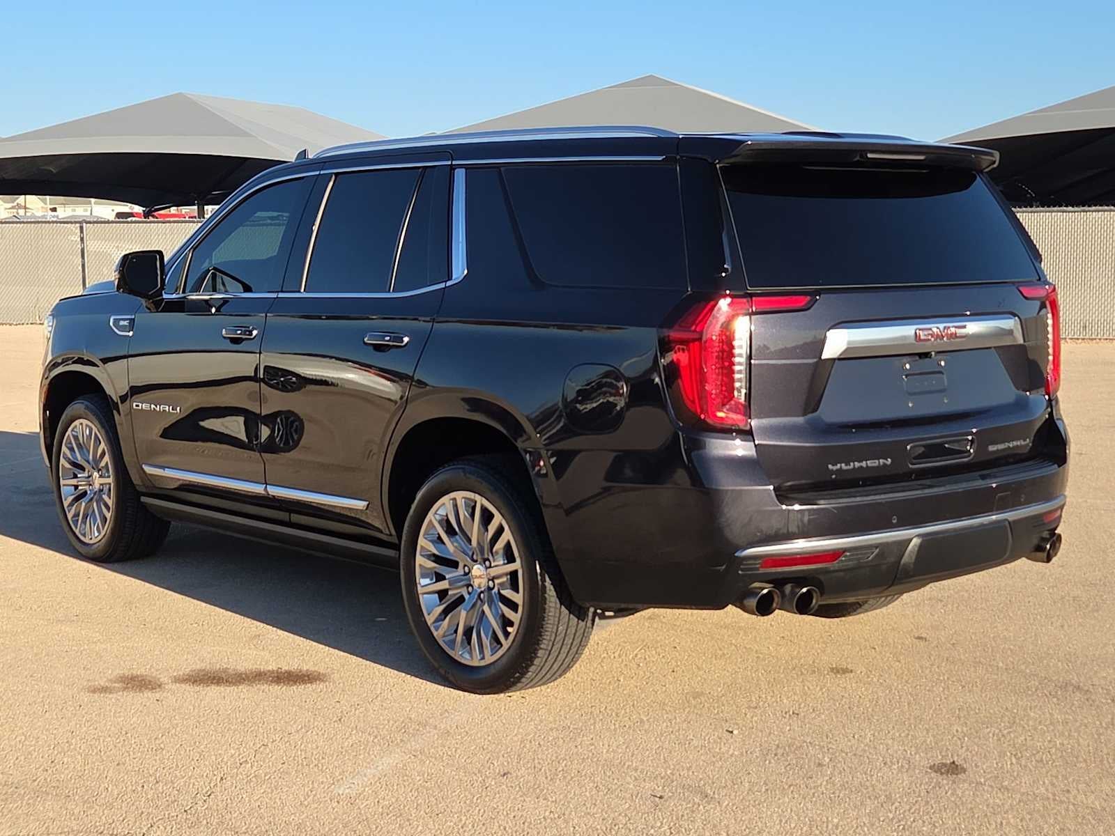 2023 GMC Yukon Denali