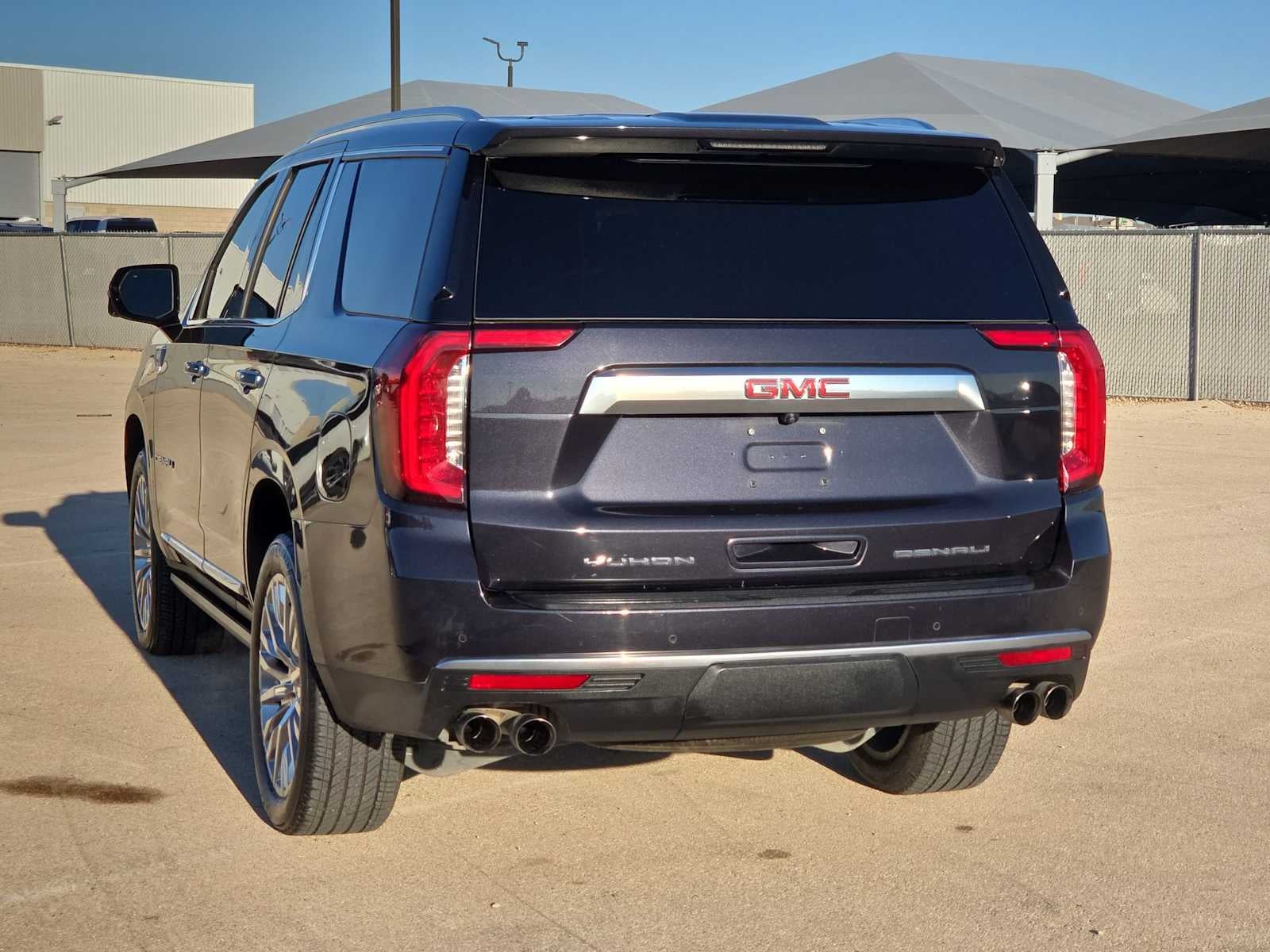 2023 GMC Yukon Denali