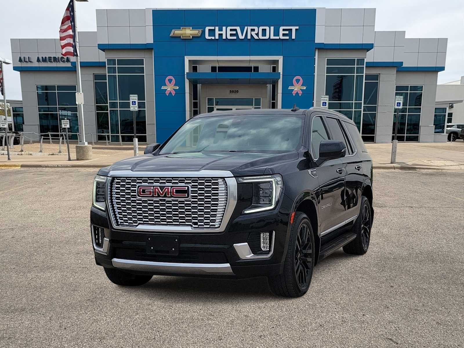 2021 GMC Yukon Denali