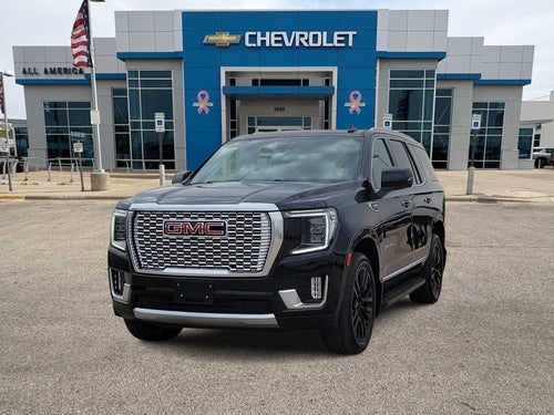 2021 GMC Yukon Denali