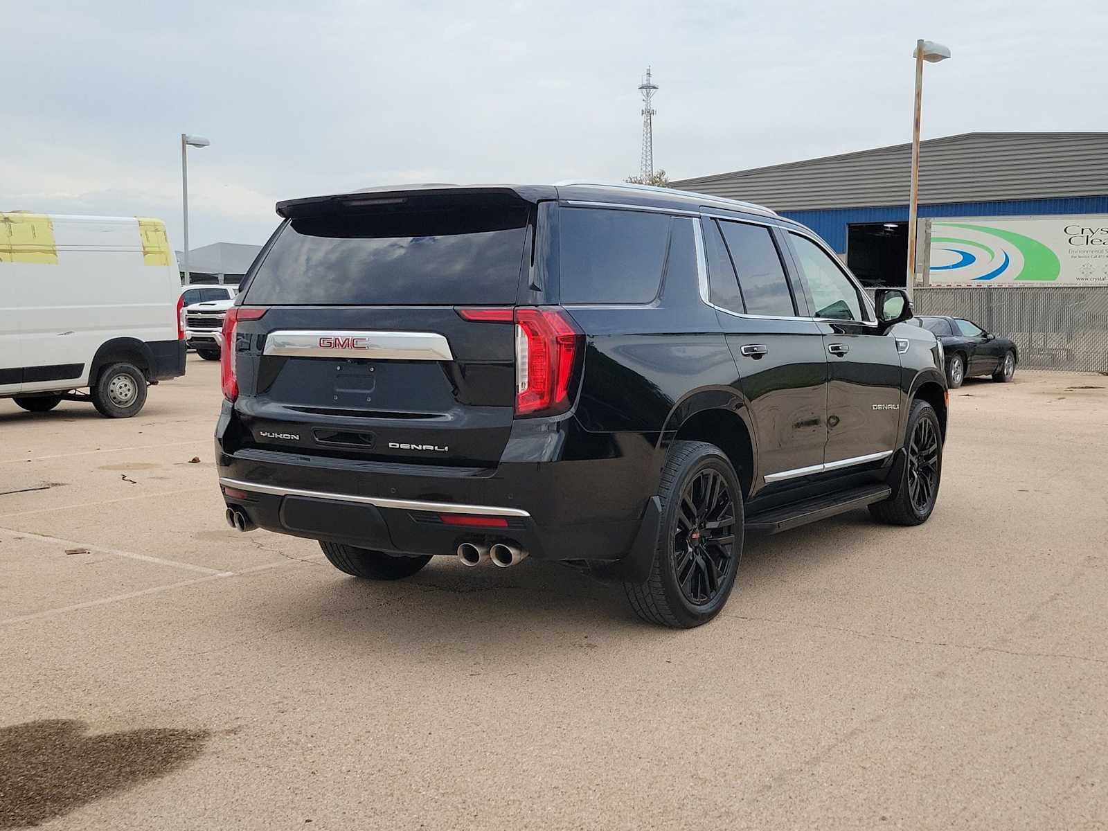 2021 GMC Yukon Denali
