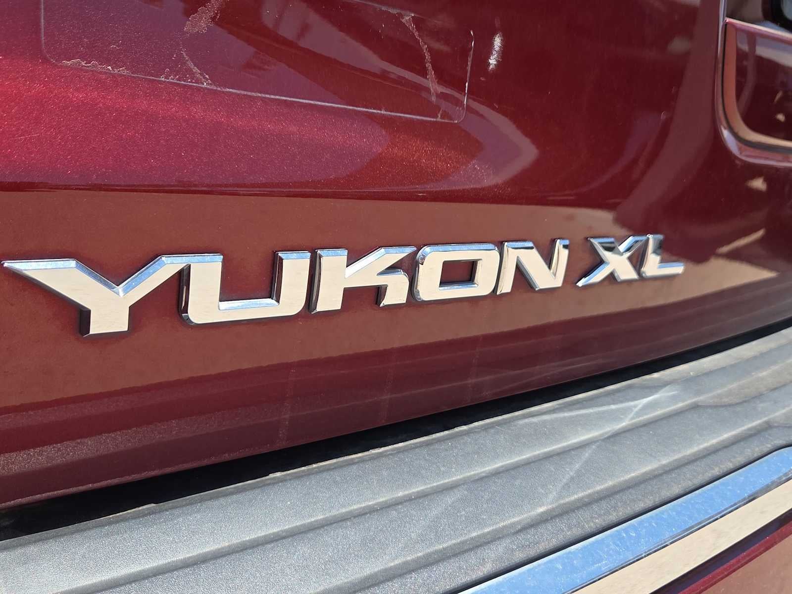 2018 GMC Yukon XL Denali