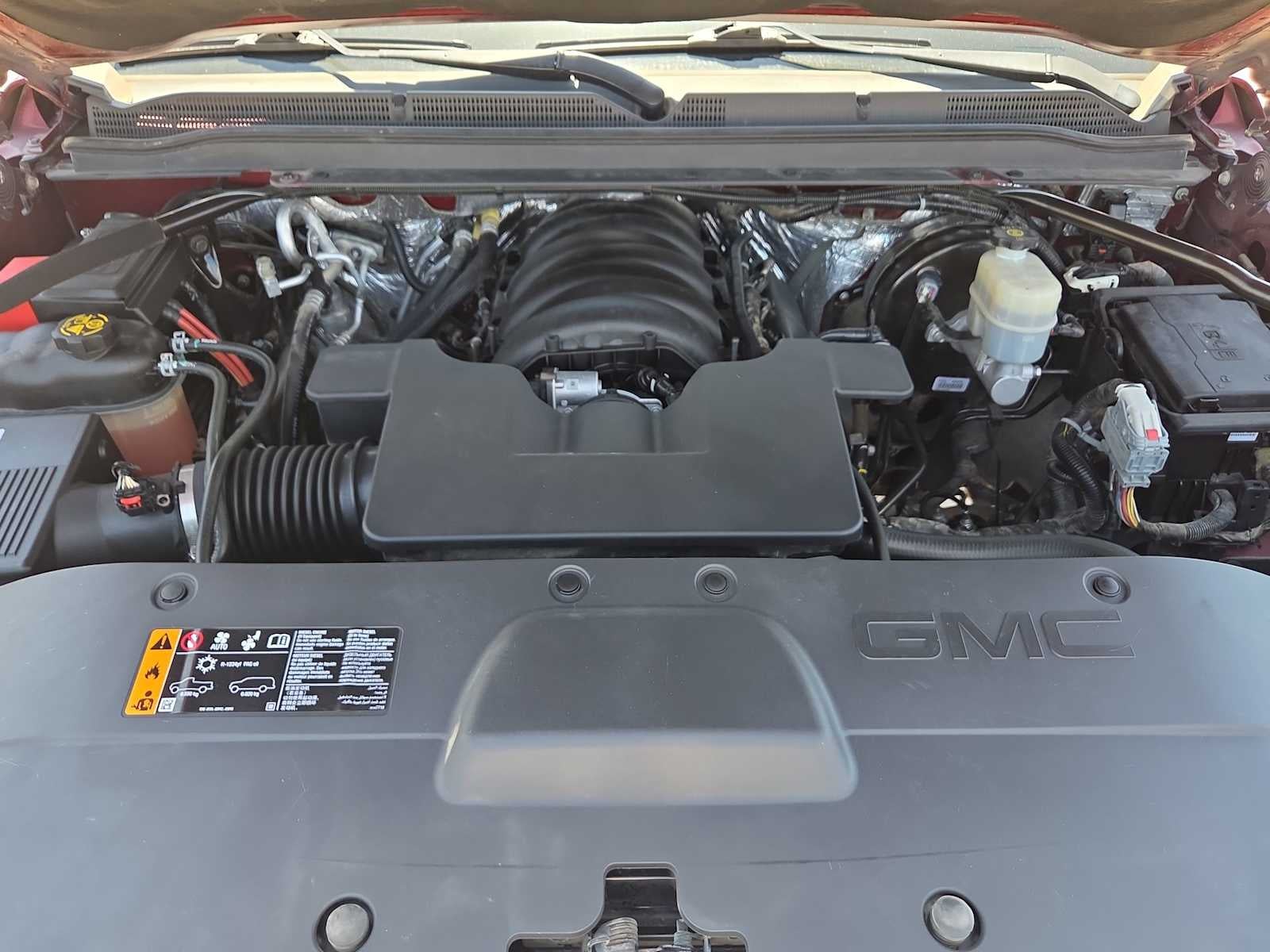 2018 GMC Yukon XL Denali