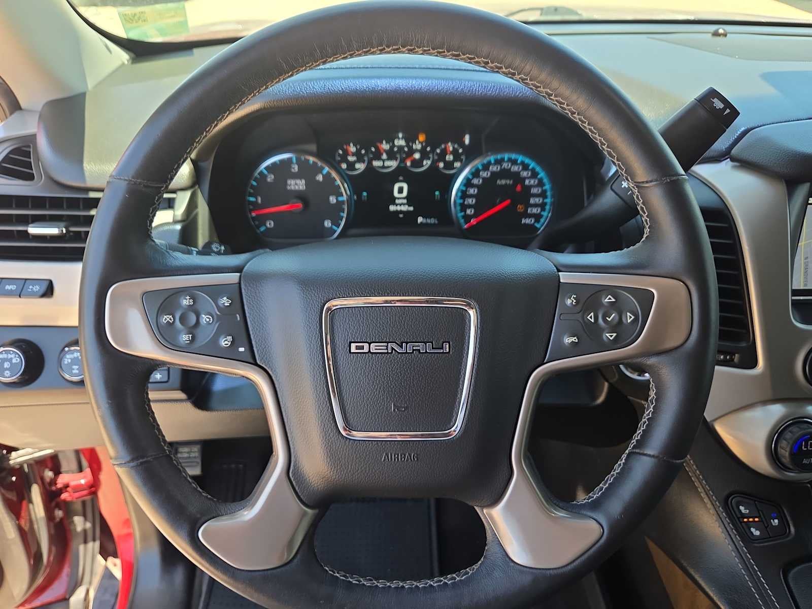 2018 GMC Yukon XL Denali
