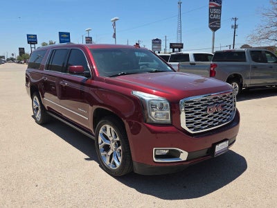 2018 GMC Yukon XL Denali