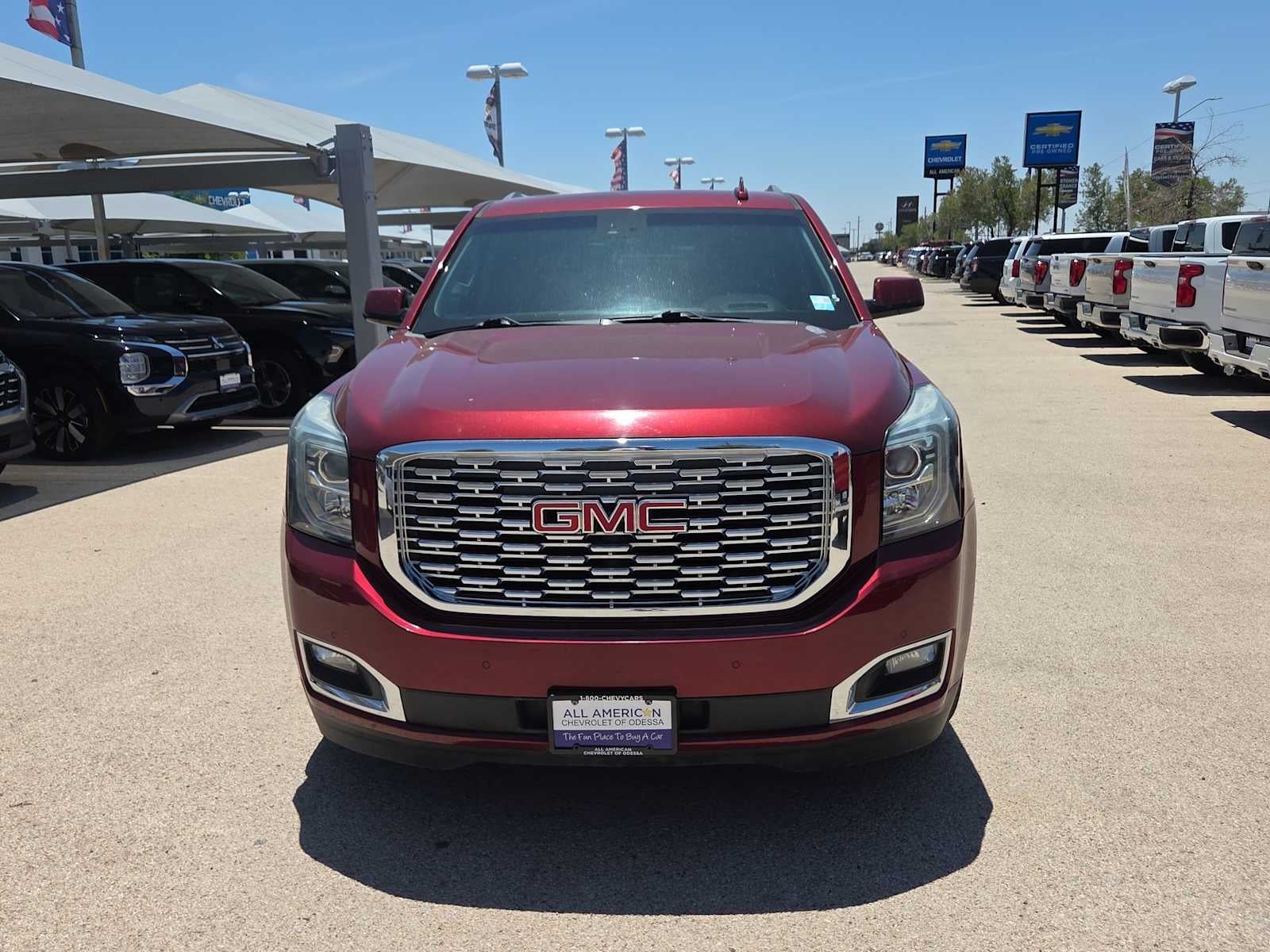 2018 GMC Yukon XL Denali