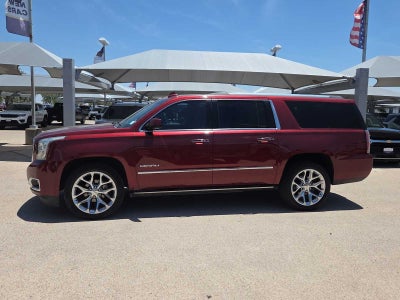 2018 GMC Yukon XL Denali