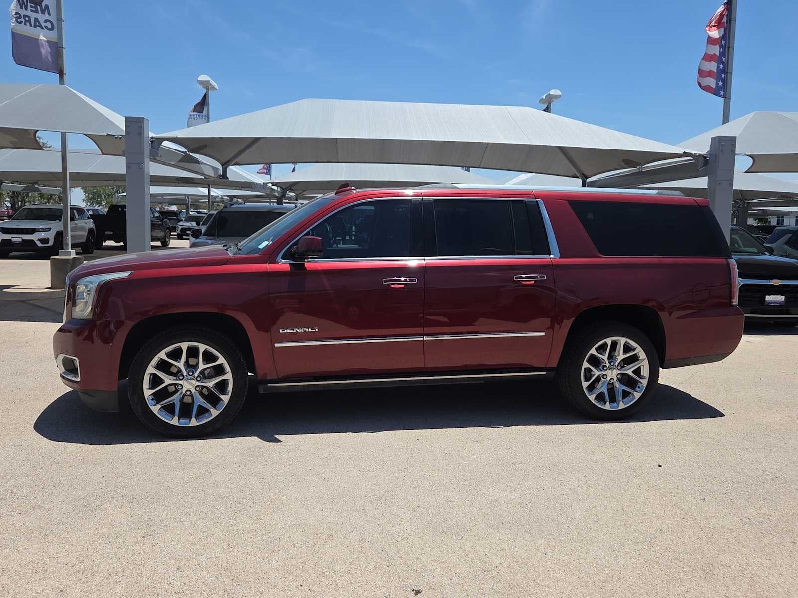 2018 GMC Yukon XL Denali
