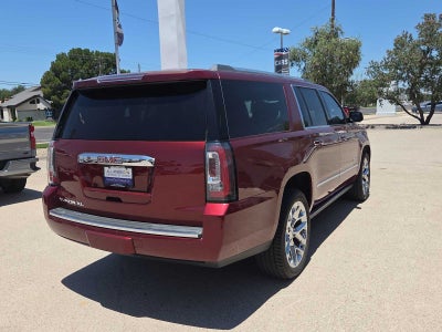 2018 GMC Yukon XL Denali