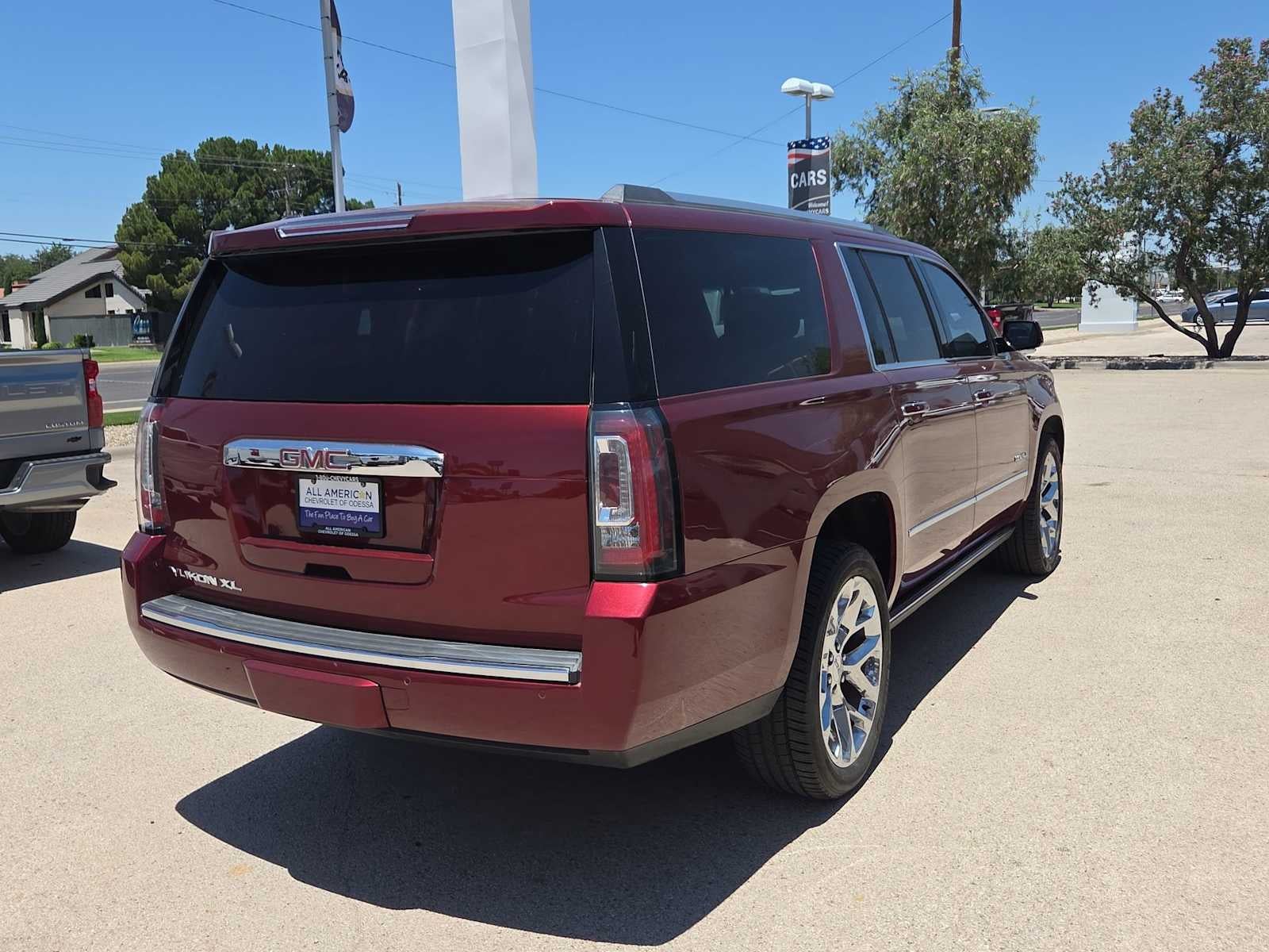 2018 GMC Yukon XL Denali