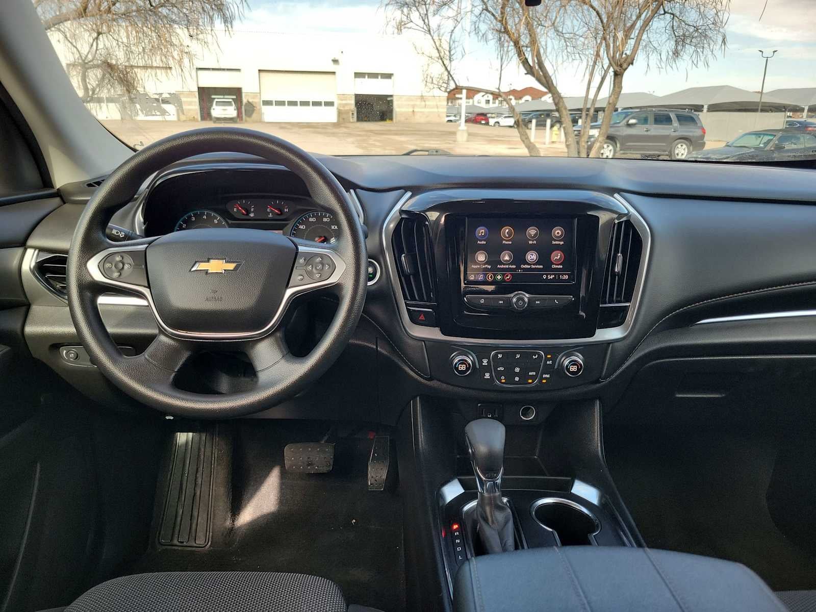 2021 Chevrolet Traverse LS