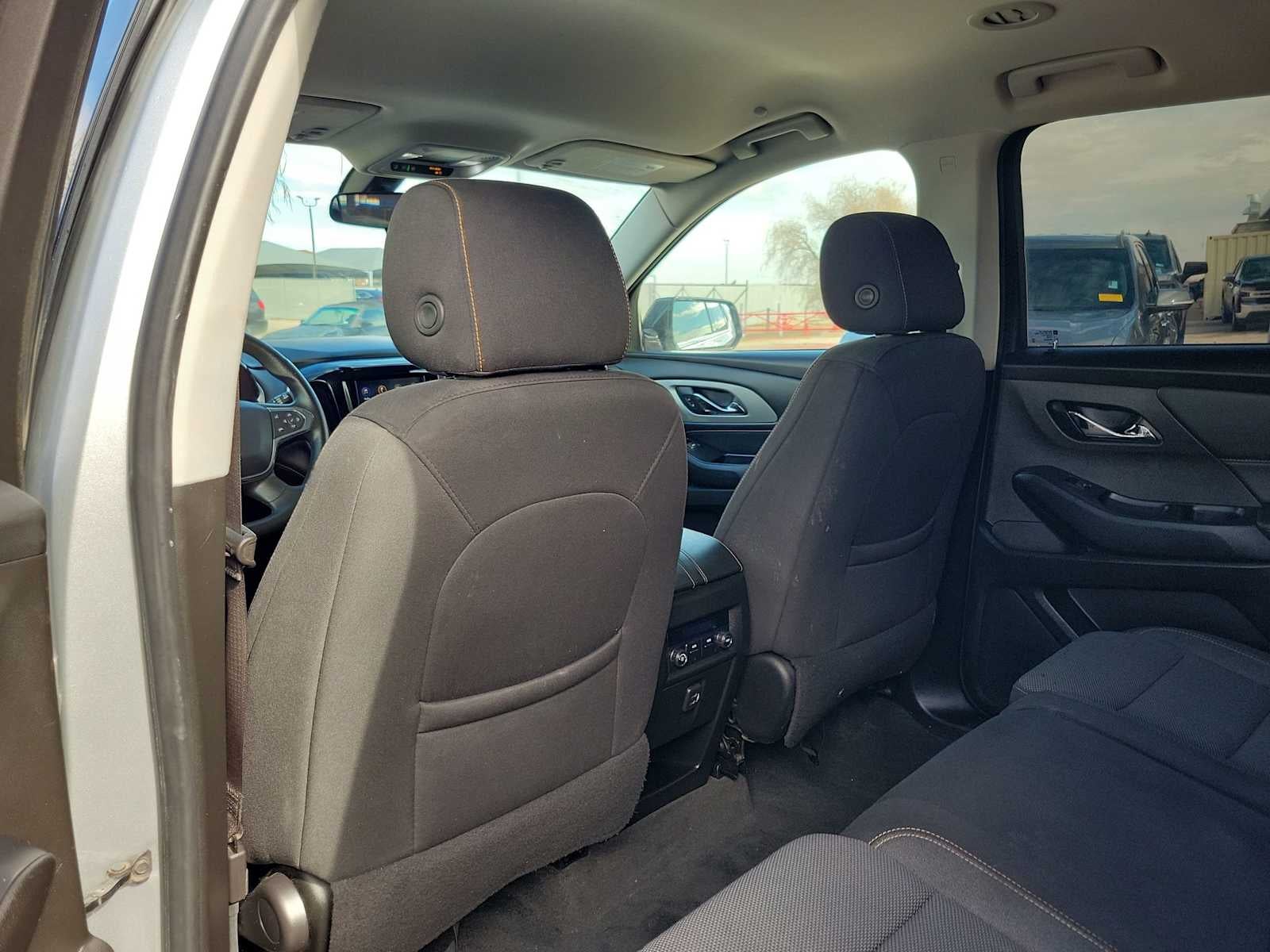 2021 Chevrolet Traverse LS