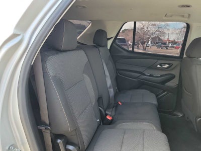 2021 Chevrolet Traverse LS