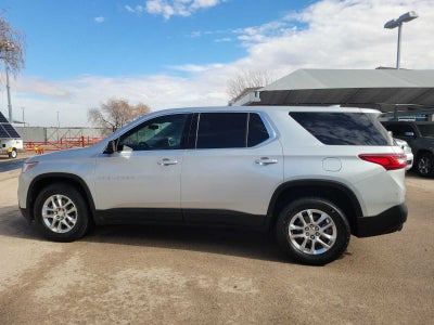 2021 Chevrolet Traverse LS