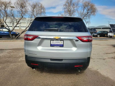 2021 Chevrolet Traverse LS