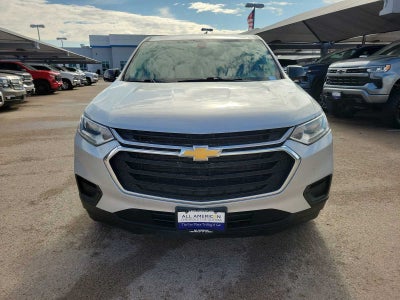 2021 Chevrolet Traverse LS