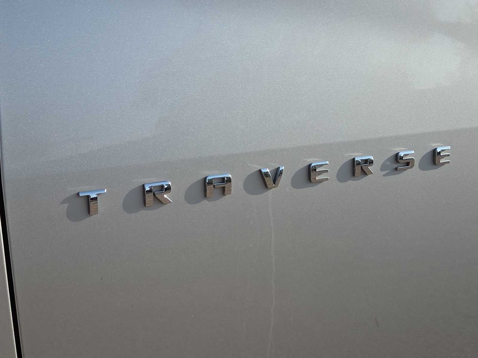 2020 Chevrolet Traverse LS