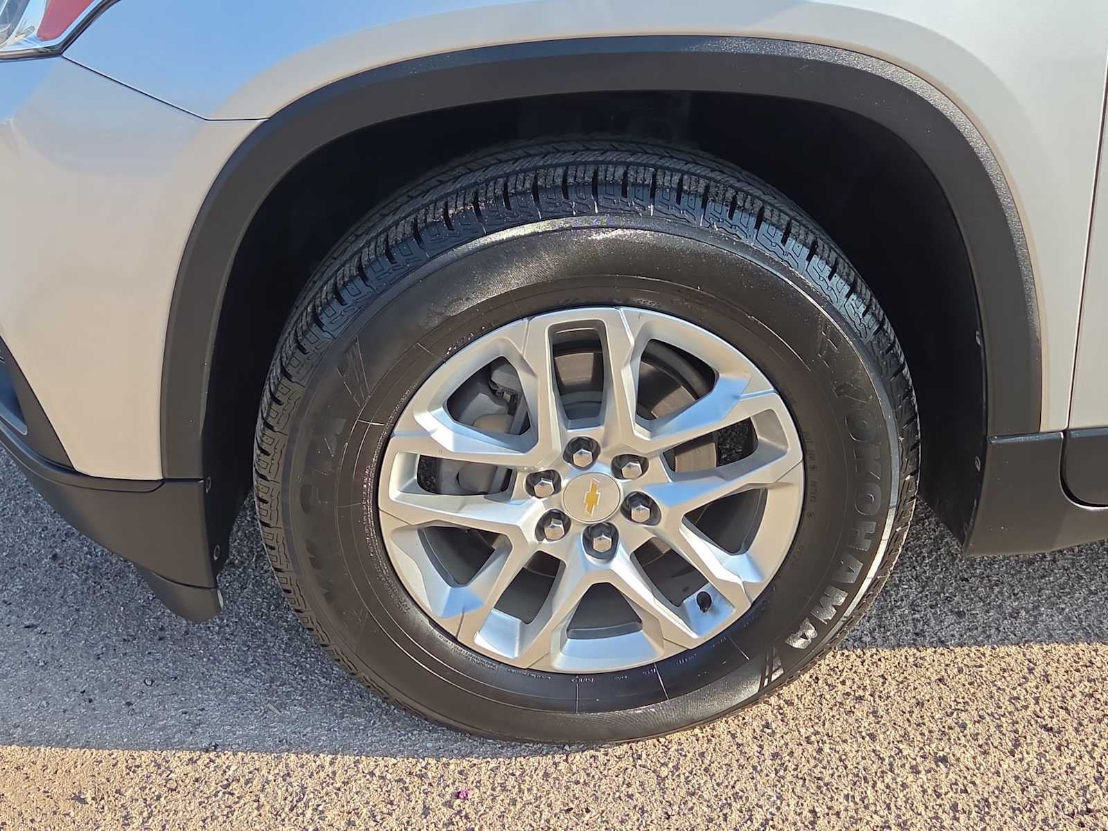 2020 Chevrolet Traverse LS