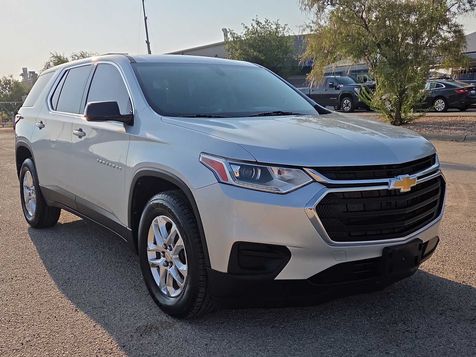 2020 Chevrolet Traverse LS