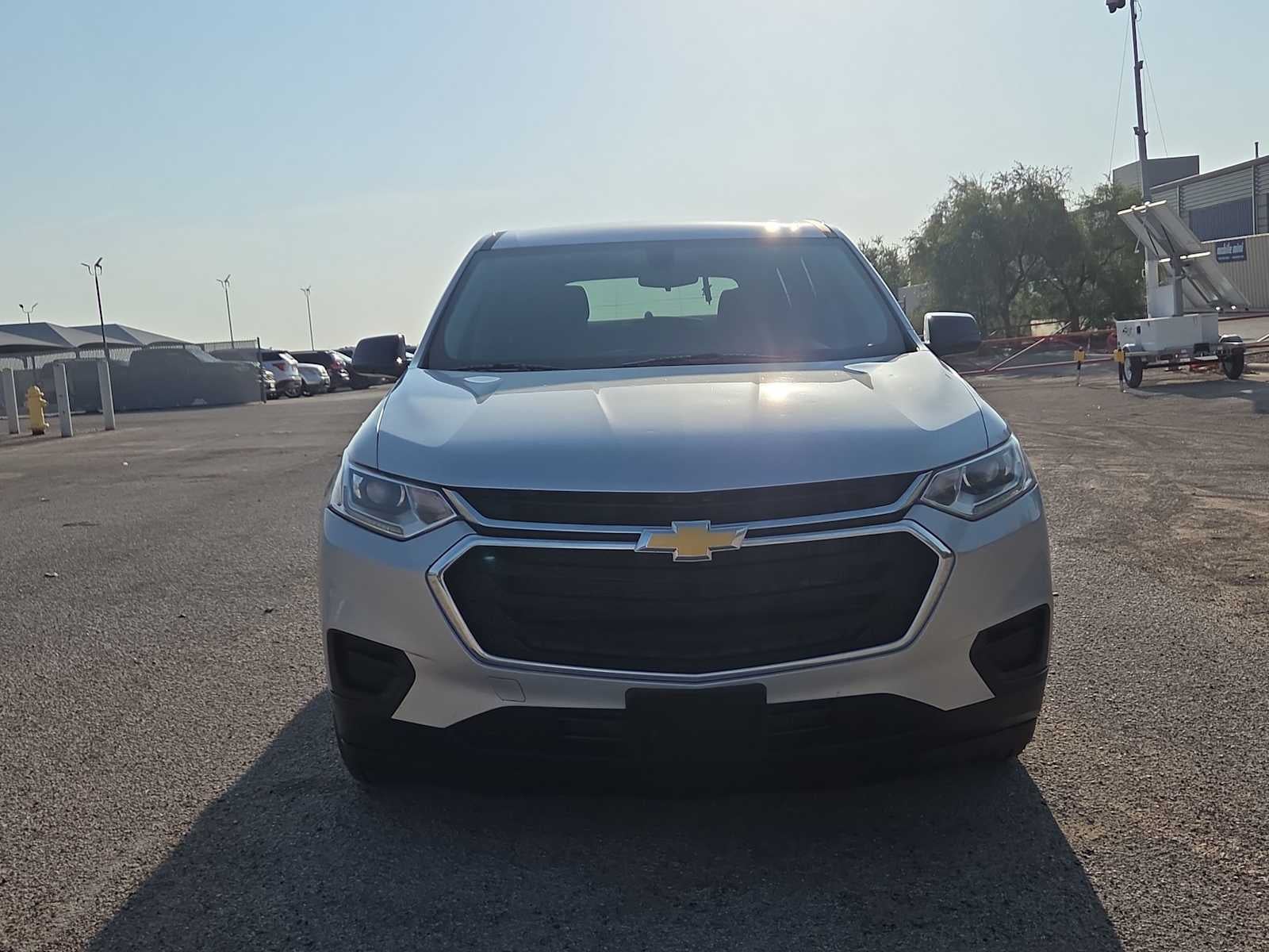 2020 Chevrolet Traverse LS