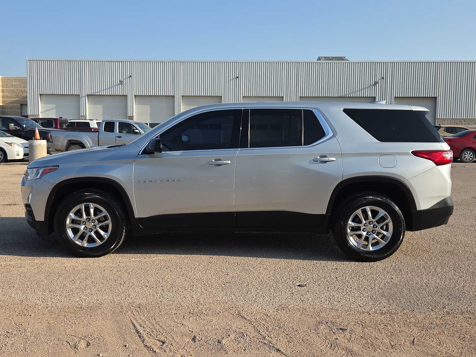 2020 Chevrolet Traverse LS