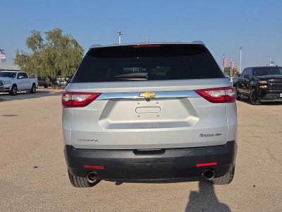 2020 Chevrolet Traverse LS