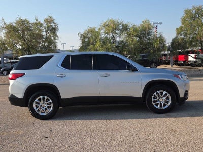 2020 Chevrolet Traverse LS