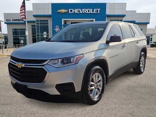 2020 Chevrolet Traverse LS