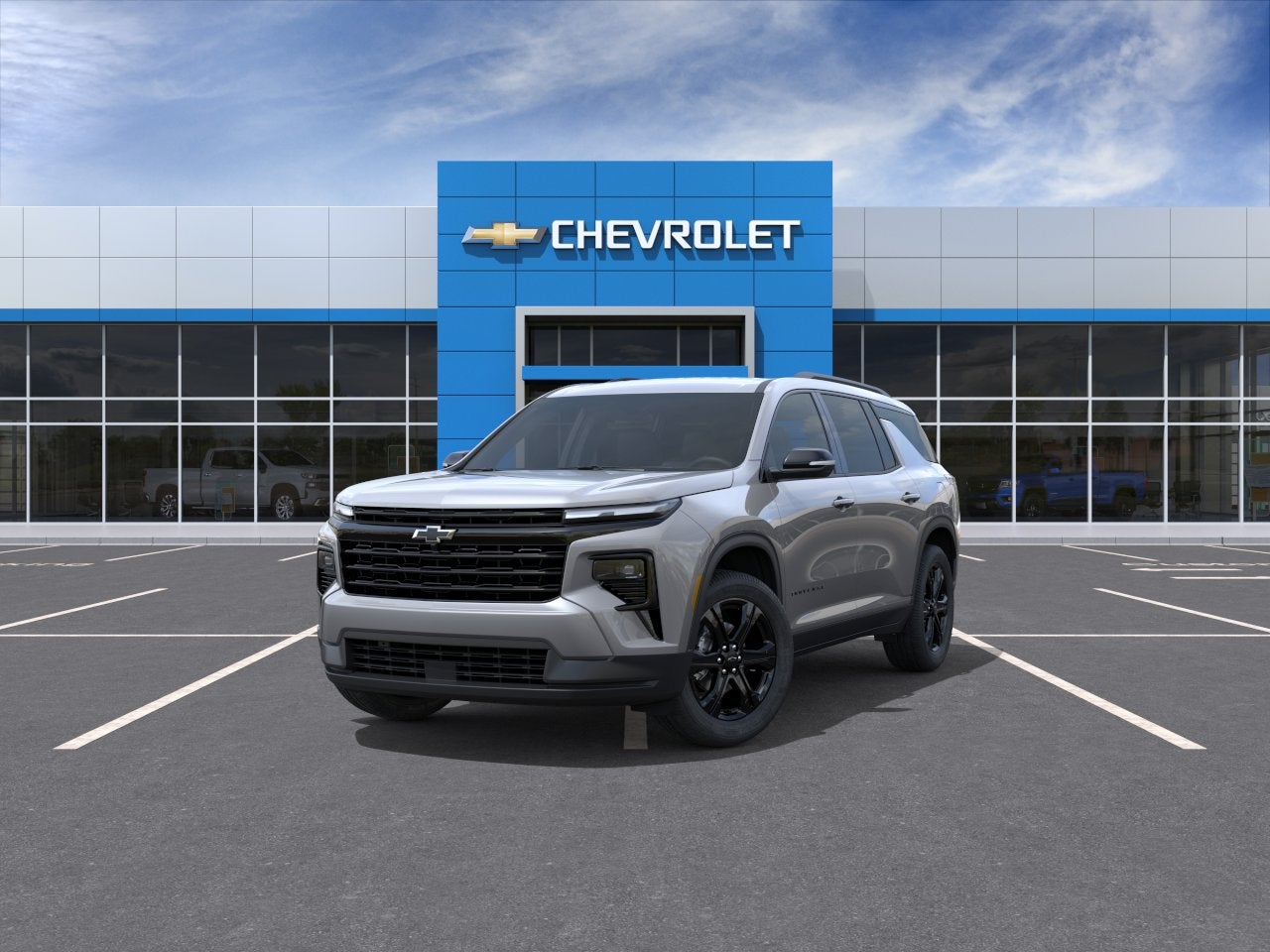 2027 Chevrolet Traverse LT - Photo 26