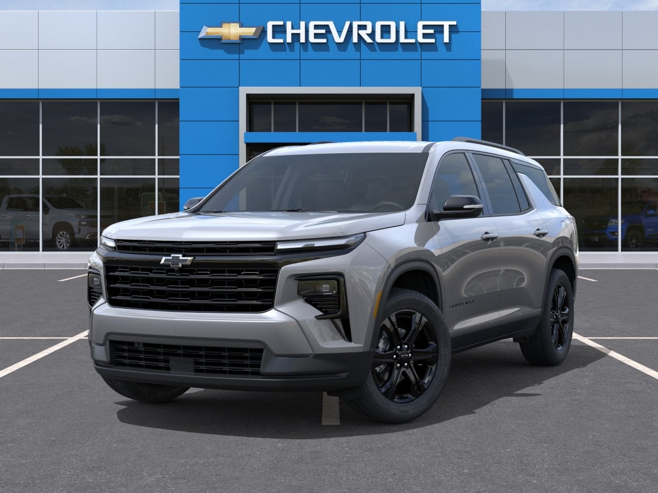 2027 Chevrolet Traverse LT - Photo 32