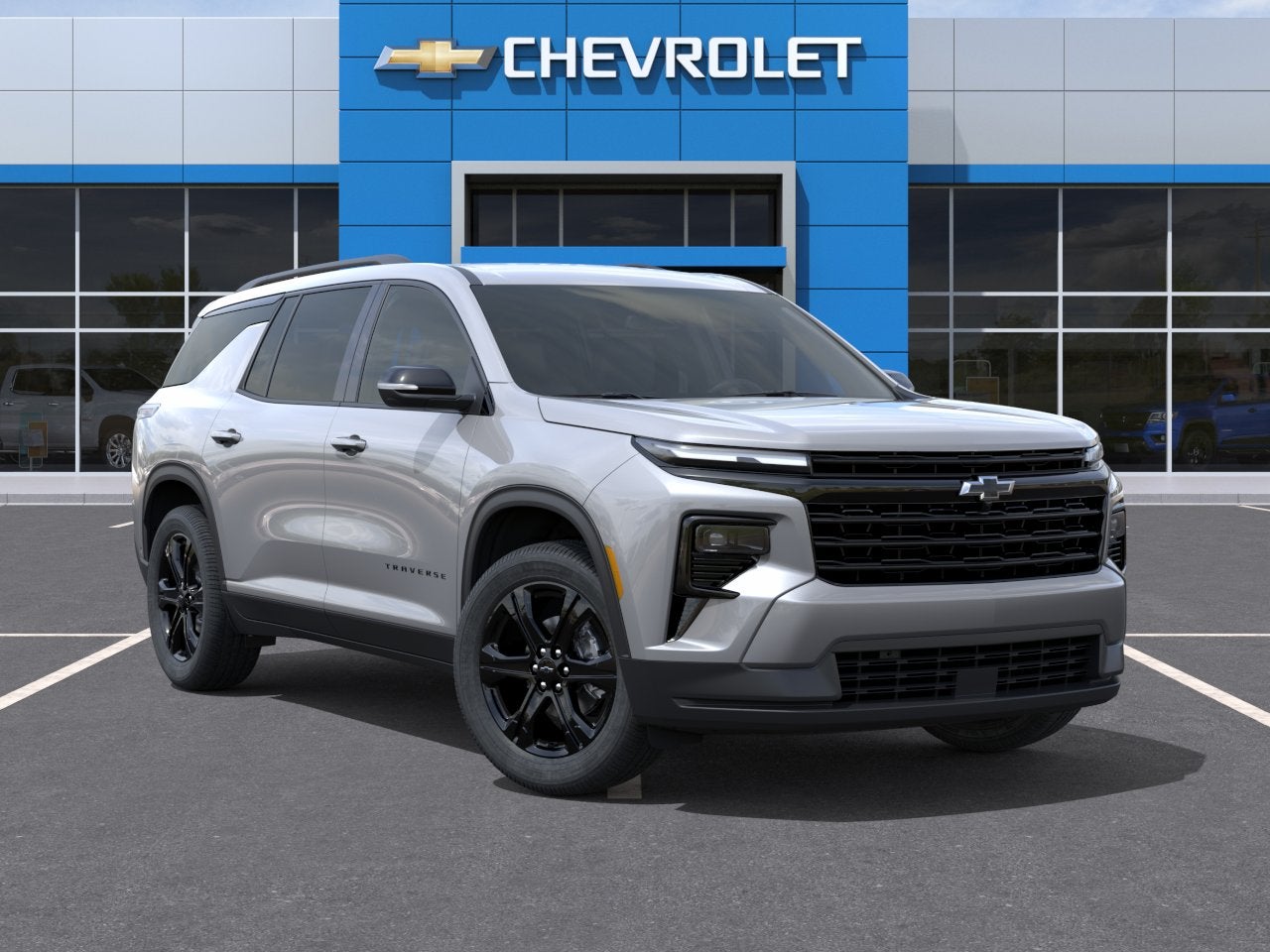 2027 Chevrolet Traverse LT - Photo 33