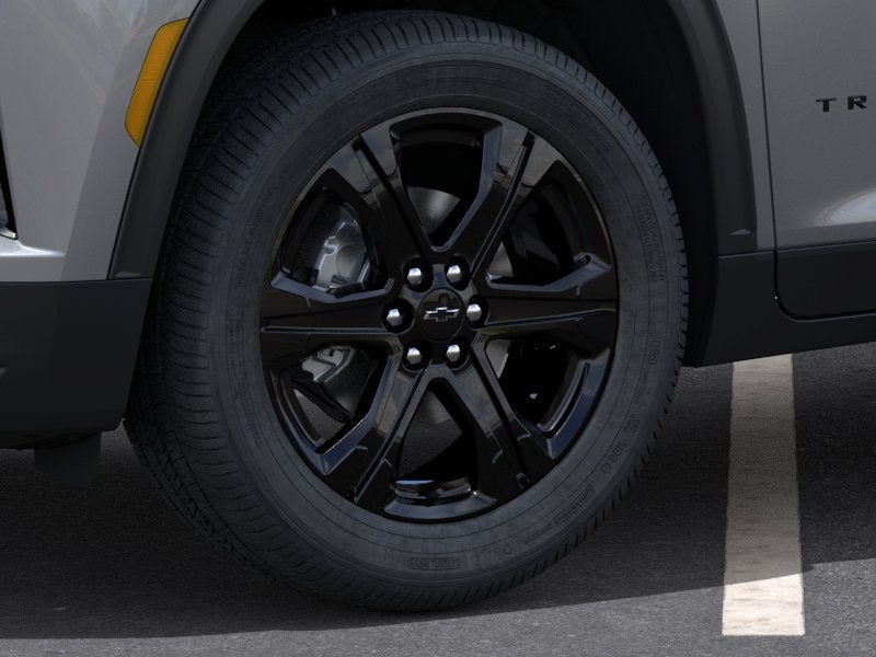 2027 Chevrolet Traverse LT - Photo 34