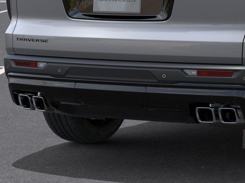 2027 Chevrolet Traverse LT - Photo 39