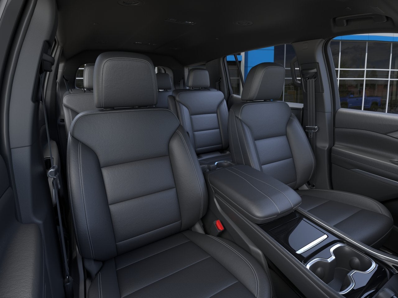 2027 Chevrolet Traverse LT - Photo 41