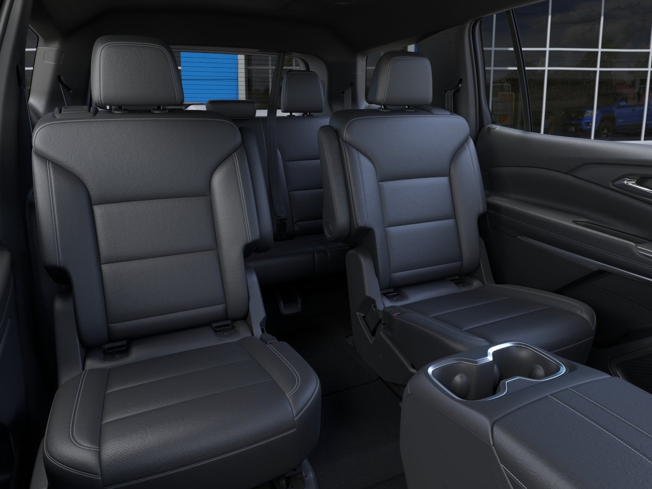 2027 Chevrolet Traverse LT - Photo 42