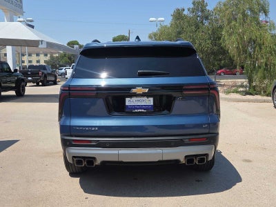 2024 Chevrolet Traverse LT
