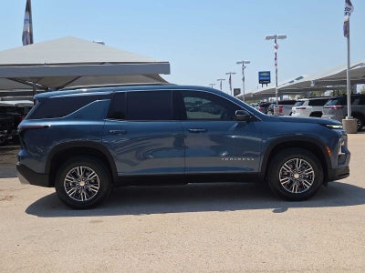 2024 Chevrolet Traverse LT