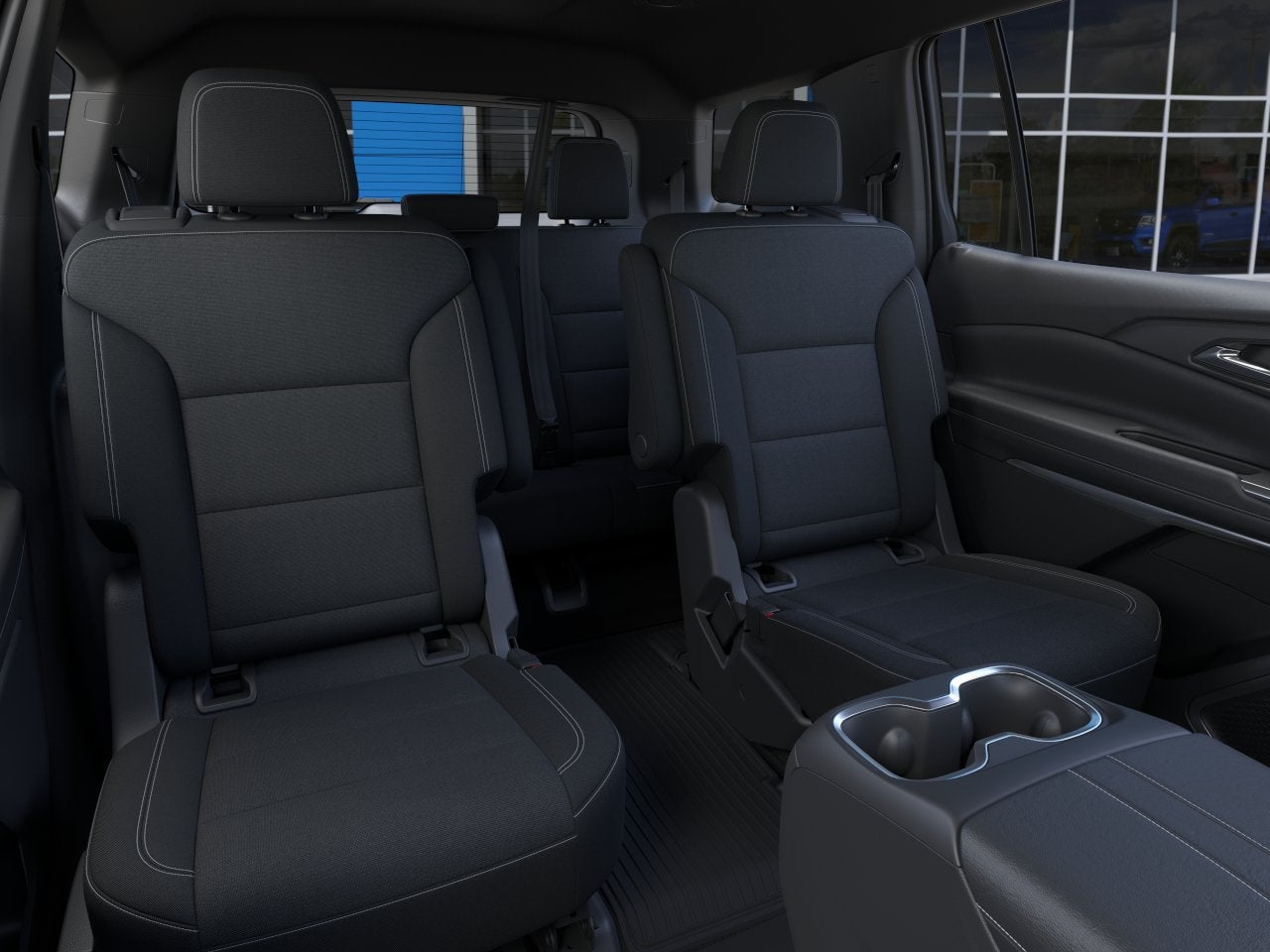 2026 Chevrolet Traverse LT - Photo 17