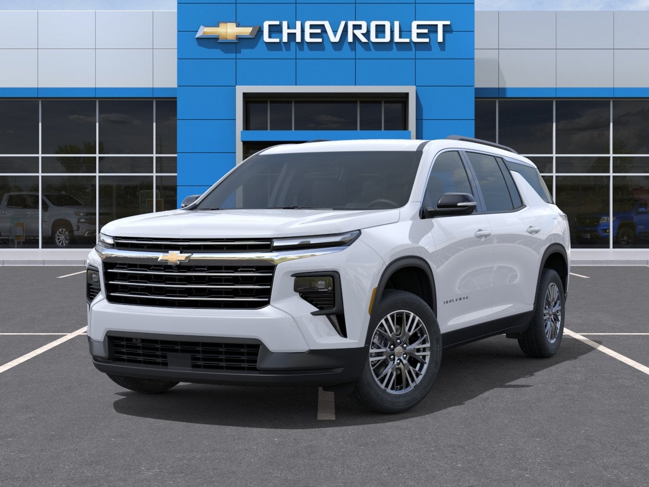 2026 Chevrolet Traverse LT - Photo 7