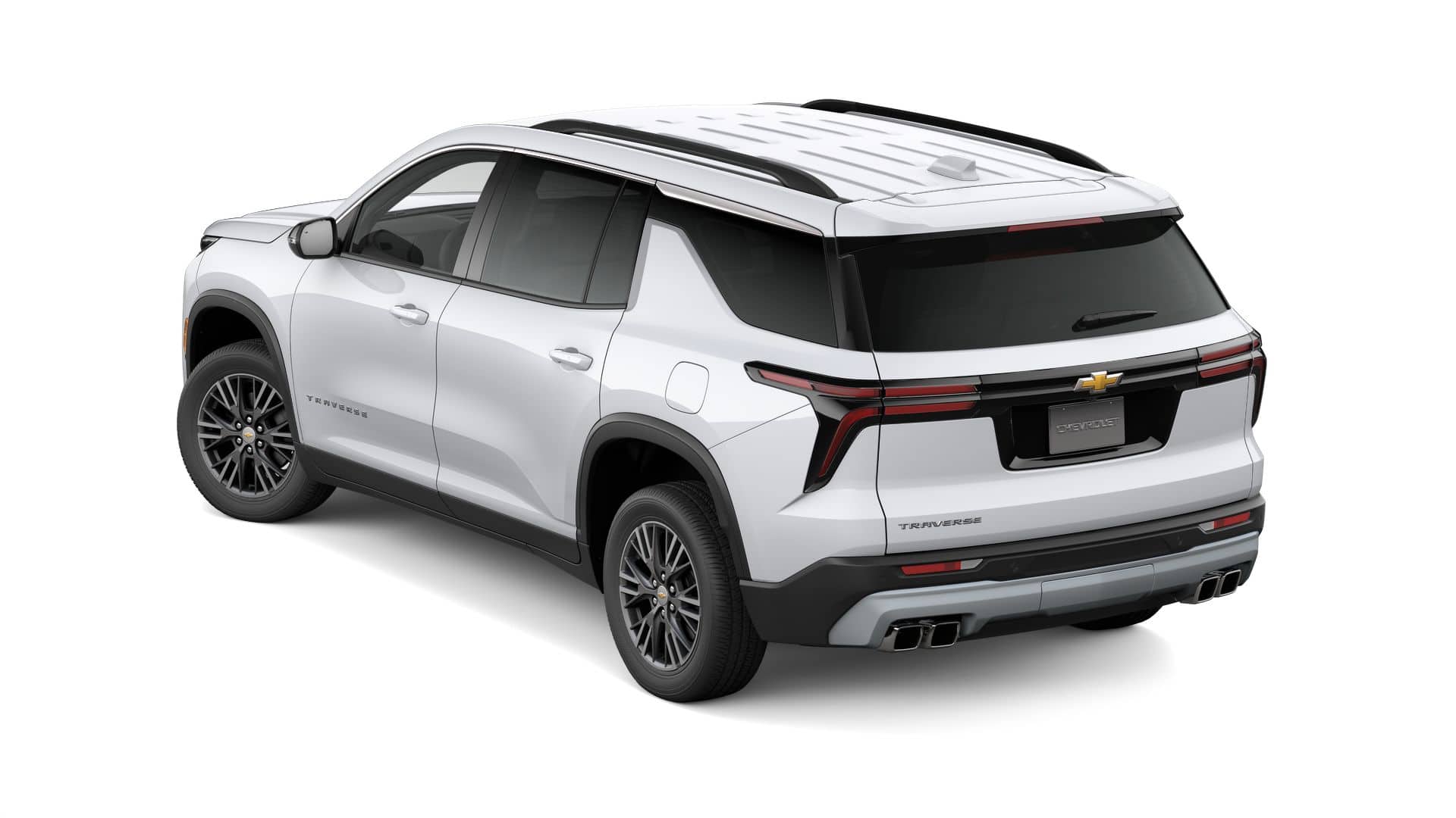 2026 Chevrolet Traverse LT - Photo 26