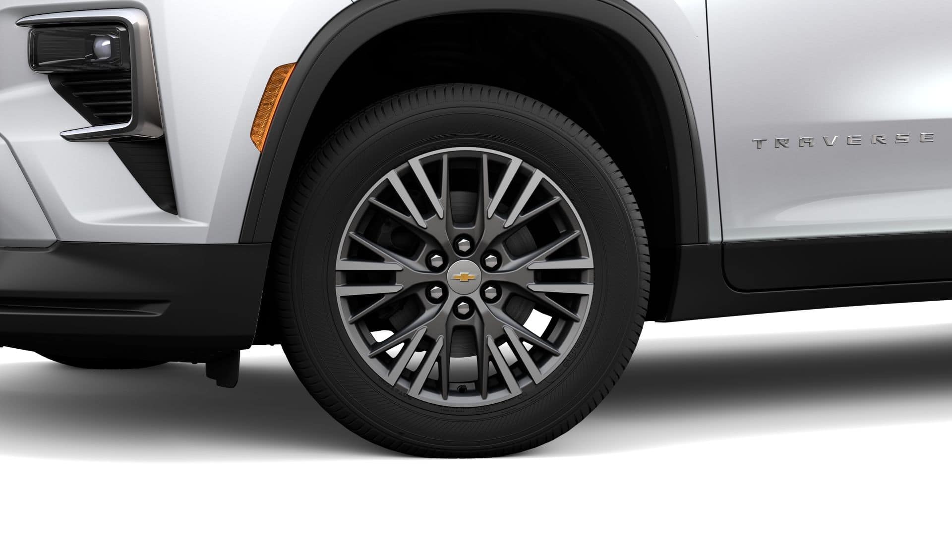 2026 Chevrolet Traverse LT - Photo 28
