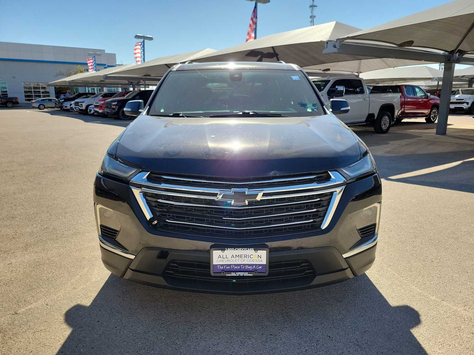2022 Chevrolet Traverse LT Cloth