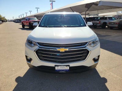 2021 Chevrolet Traverse LT Cloth