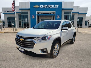2021 Chevrolet Traverse LT Cloth