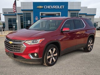 2018 Chevrolet Traverse LT Leather