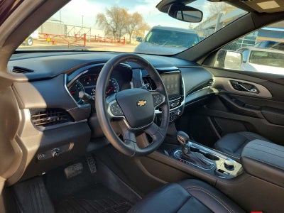 2023 Chevrolet Traverse LT Leather