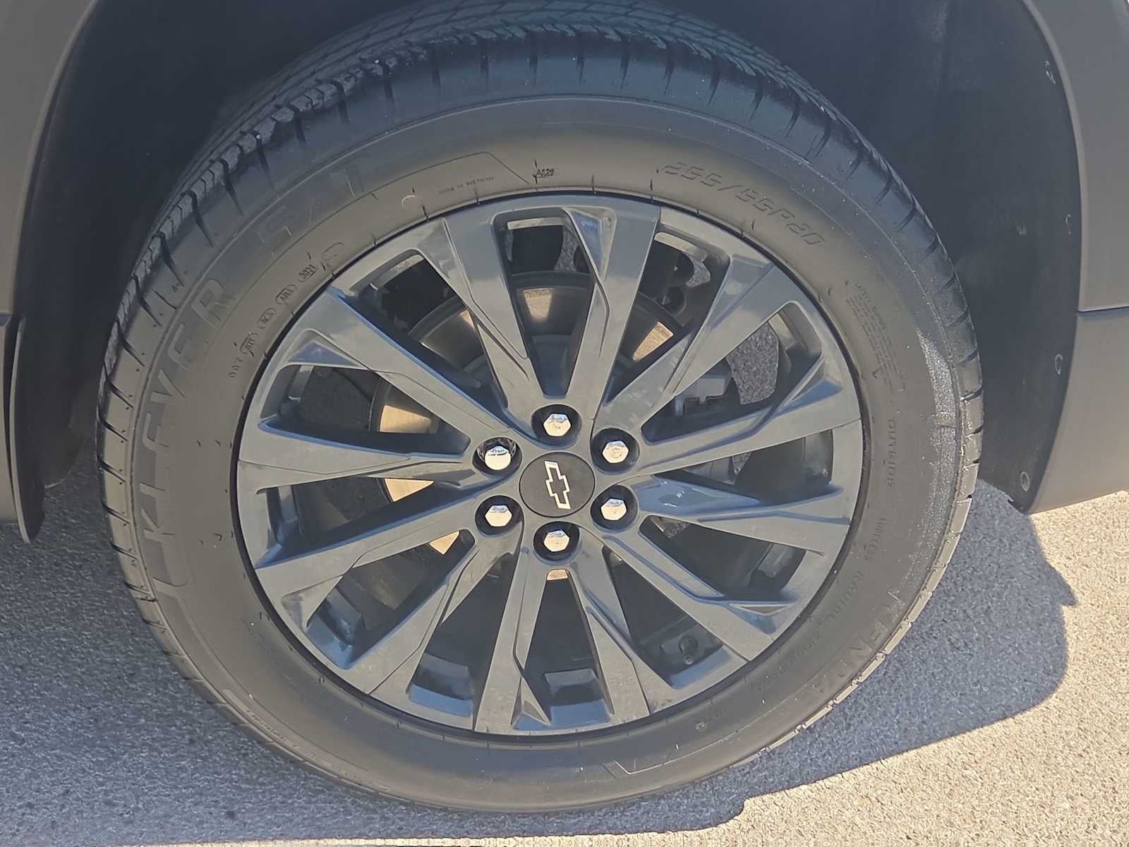 2023 Chevrolet Traverse RS