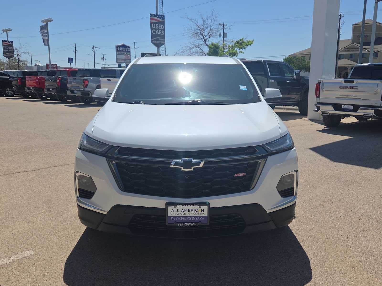 2023 Chevrolet Traverse RS